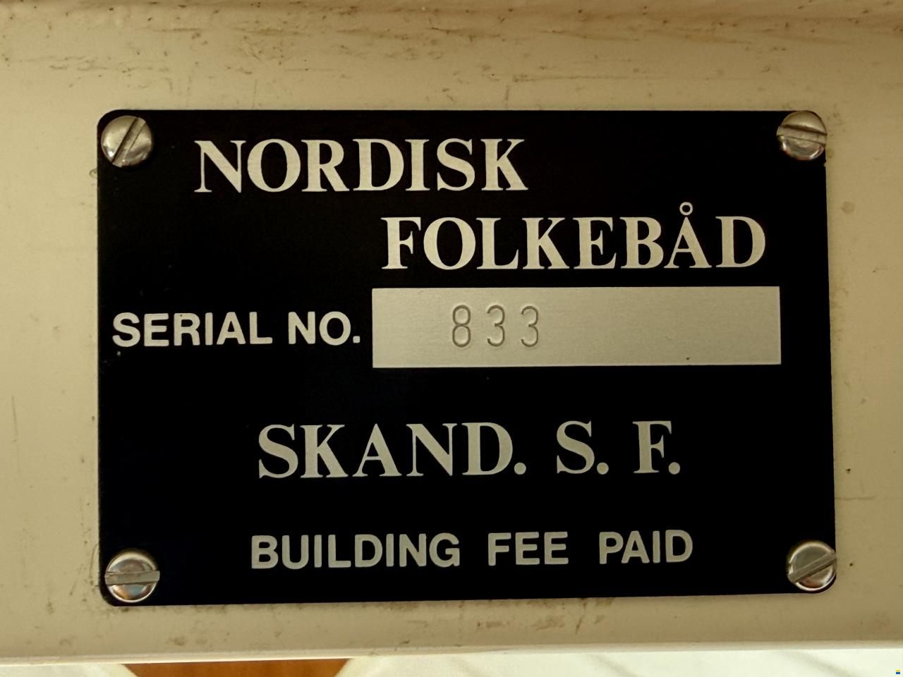 Nordic Folkboat