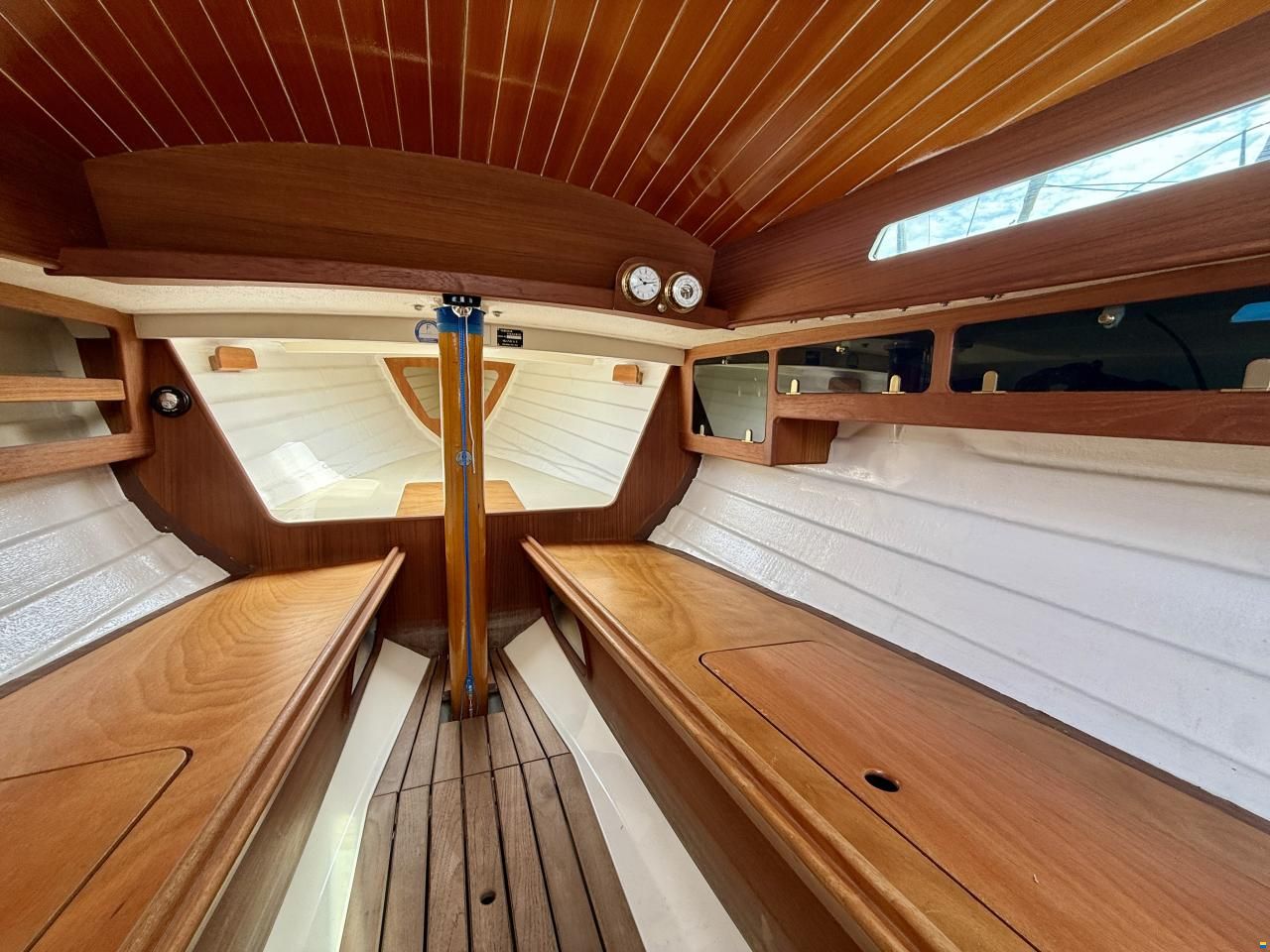 Nordic Folkboat