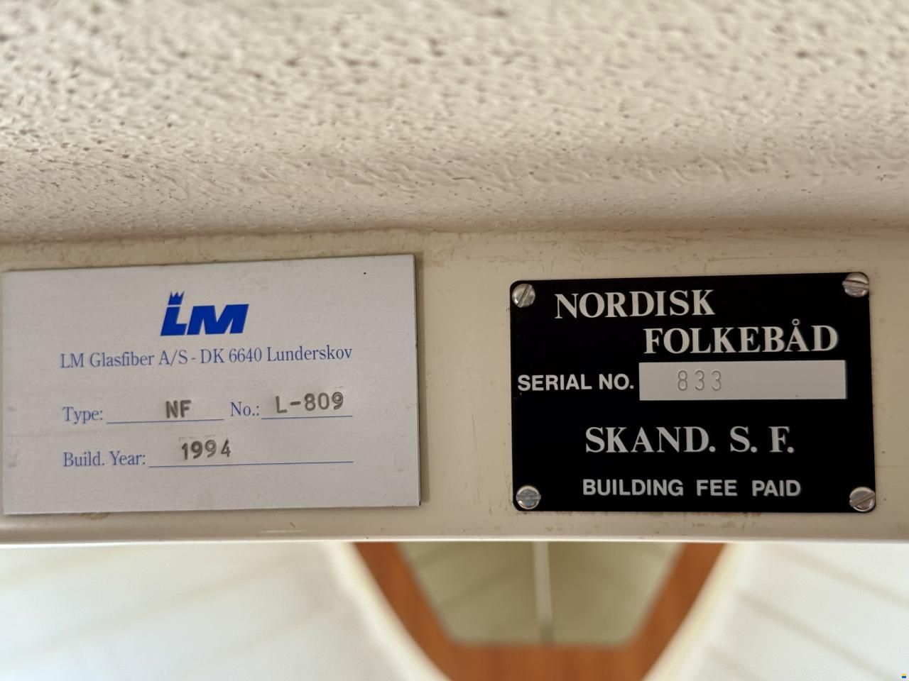 Nordic Folkboat