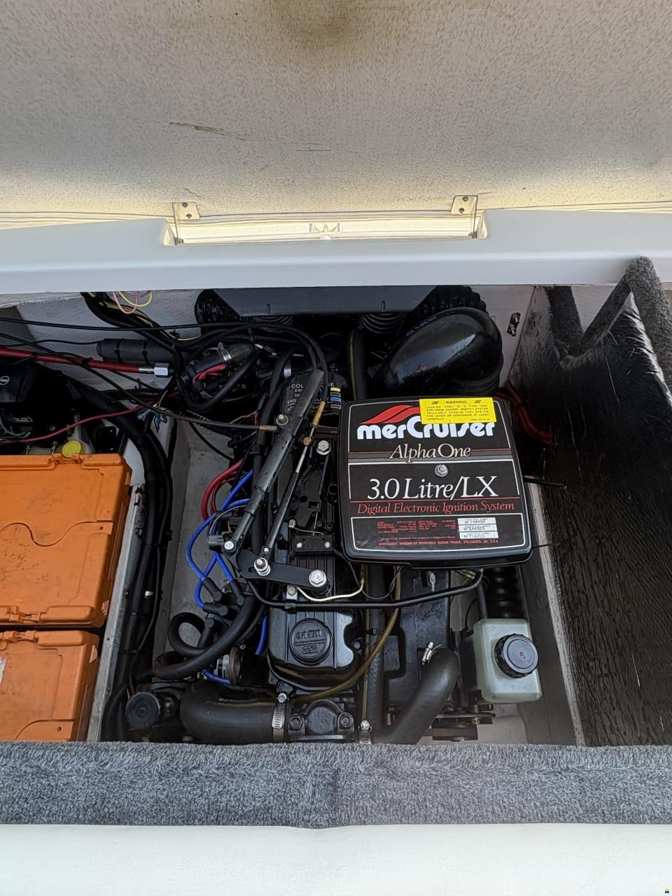 Falcon Boats CB1800