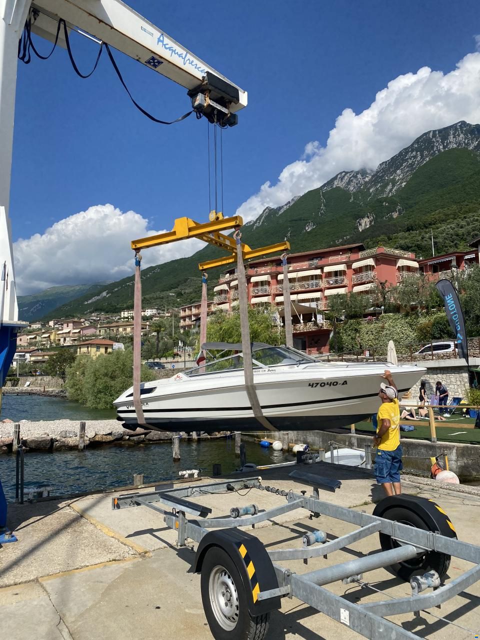 Falcon Boats CB1800