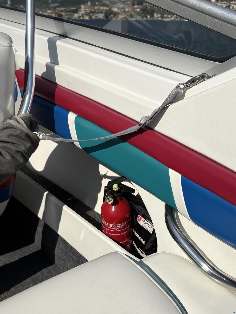 Falcon Boats CB1800