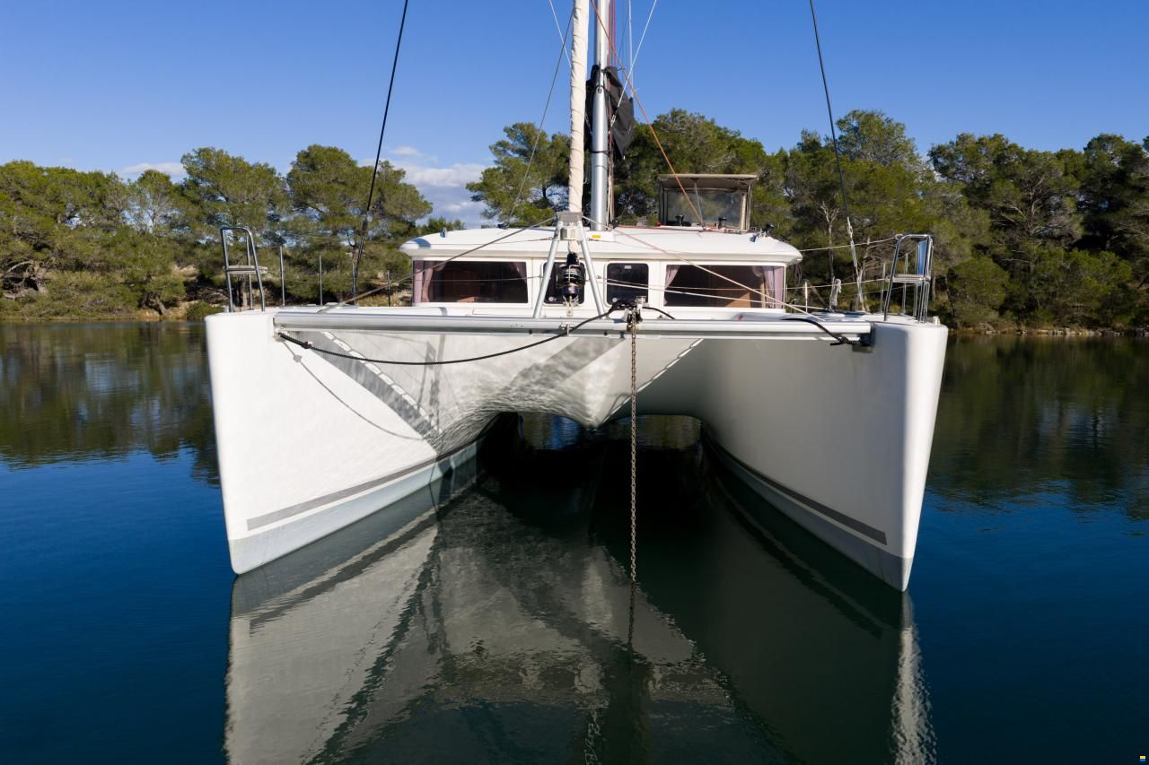 Lagoon 400S2