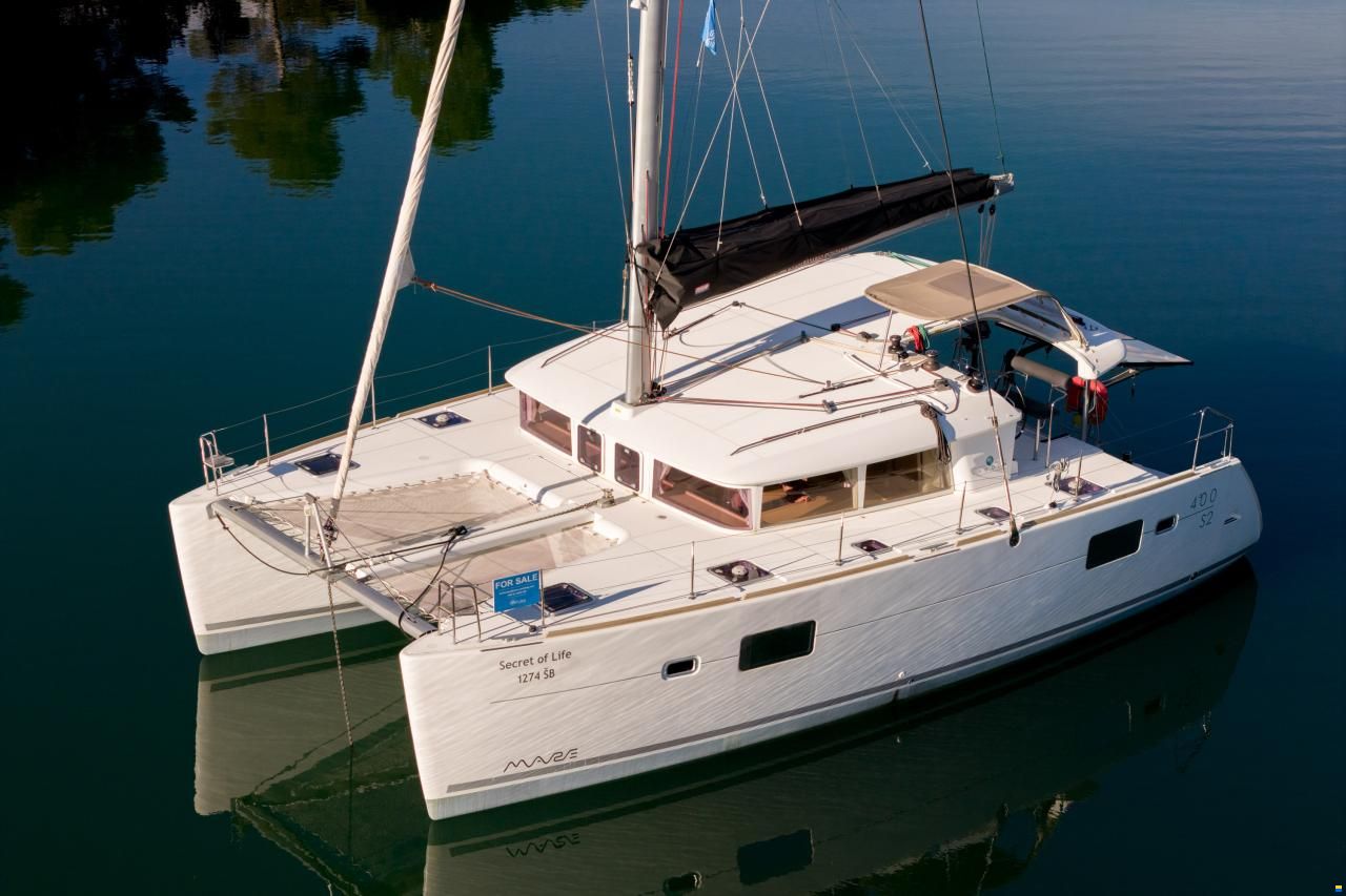 Lagoon 400S2