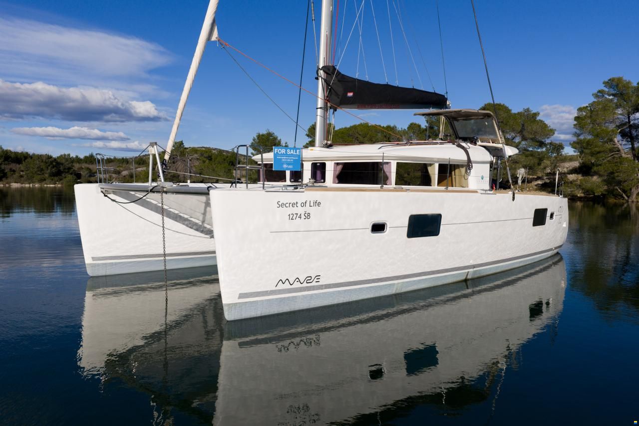 Lagoon 400S2