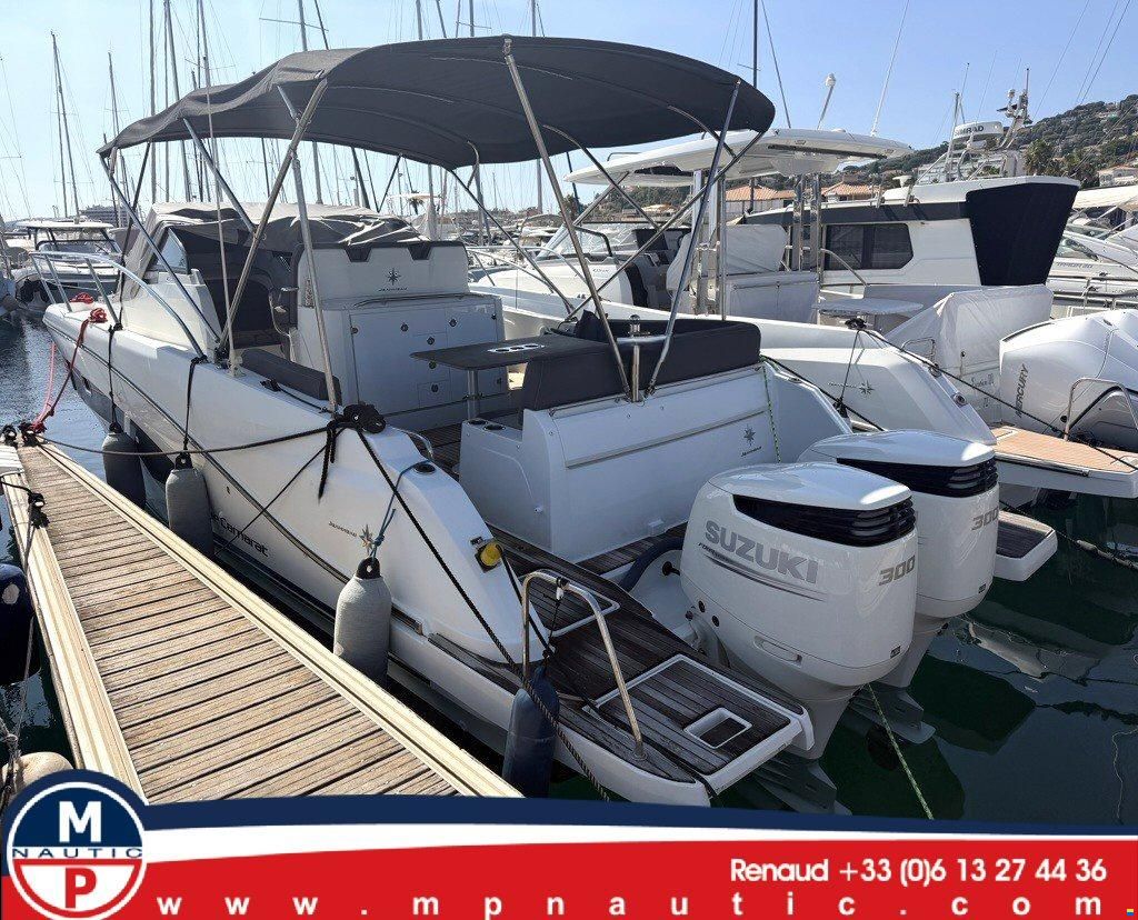 Jeanneau Cap Camarat 10.5 wa