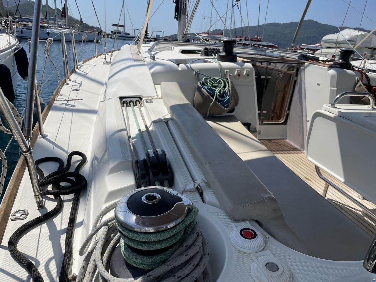 Jeanneau Sun Odyssey 479