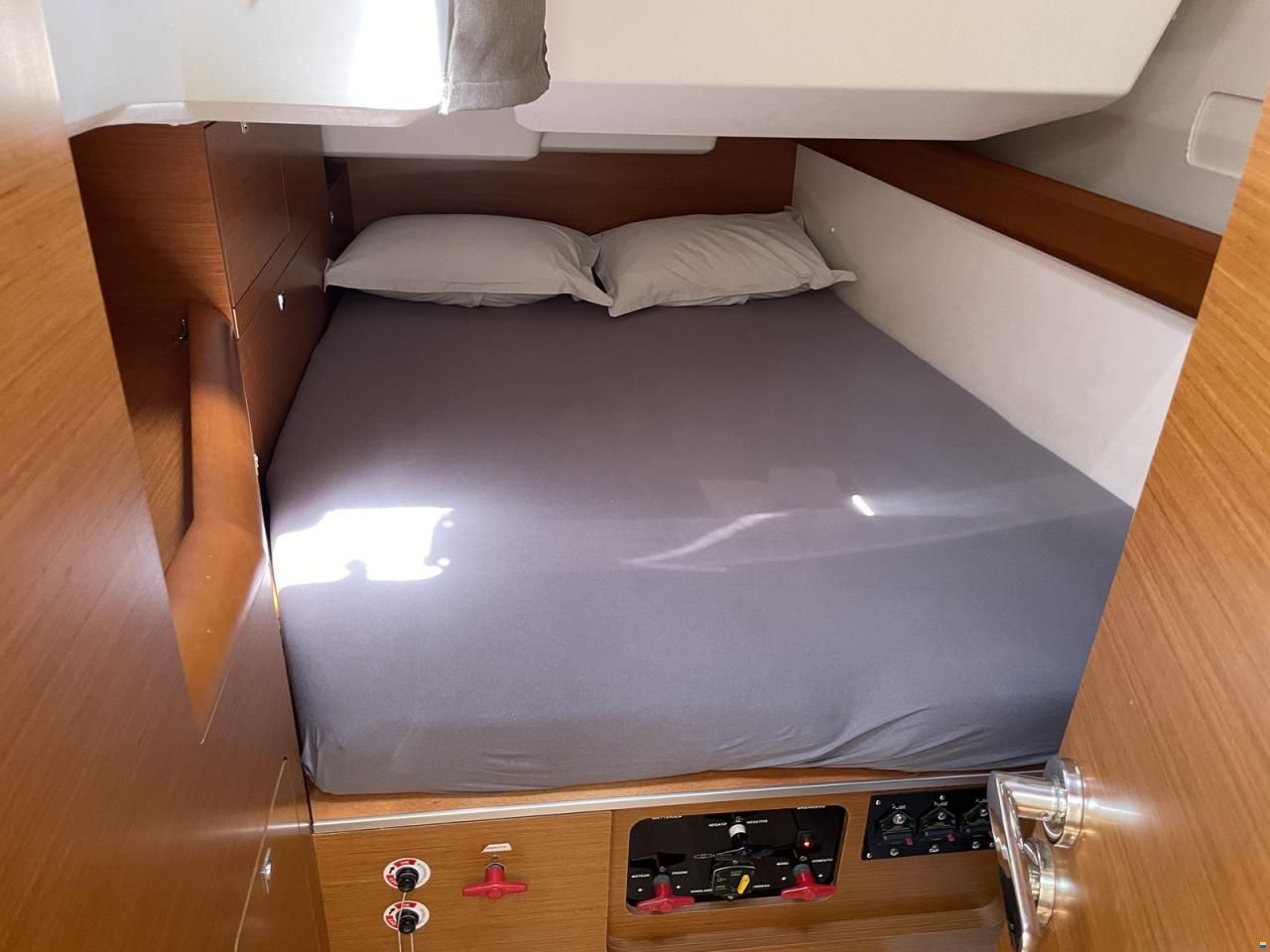 Jeanneau Sun Odyssey 479