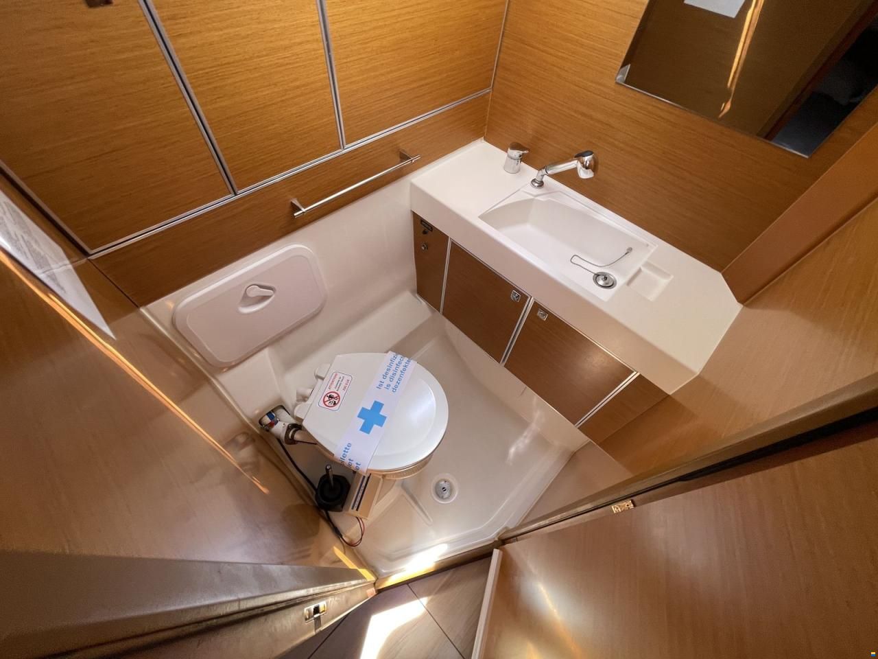 Jeanneau Sun Odyssey 479