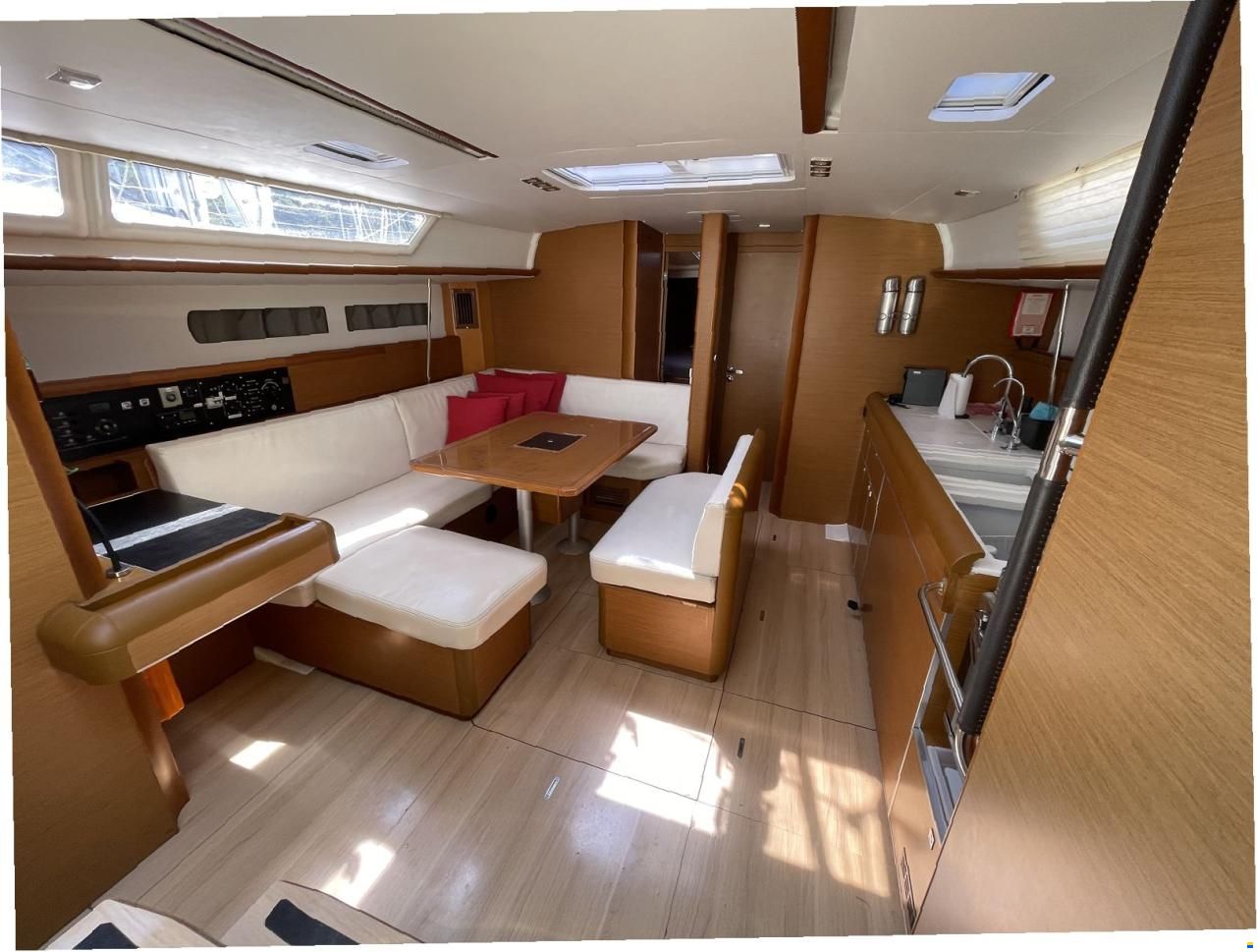 Jeanneau Sun Odyssey 479
