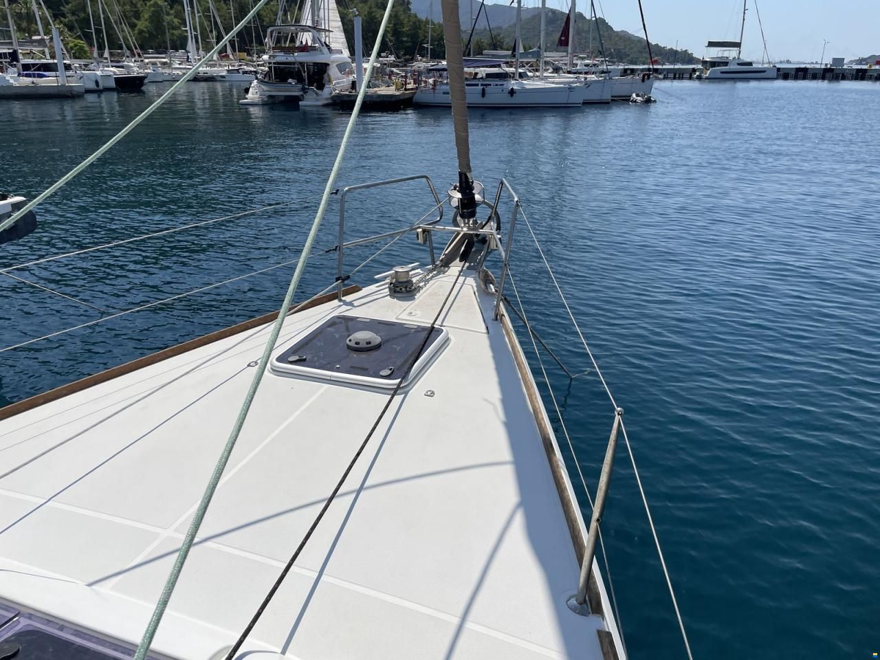 Jeanneau Sun Odyssey 479