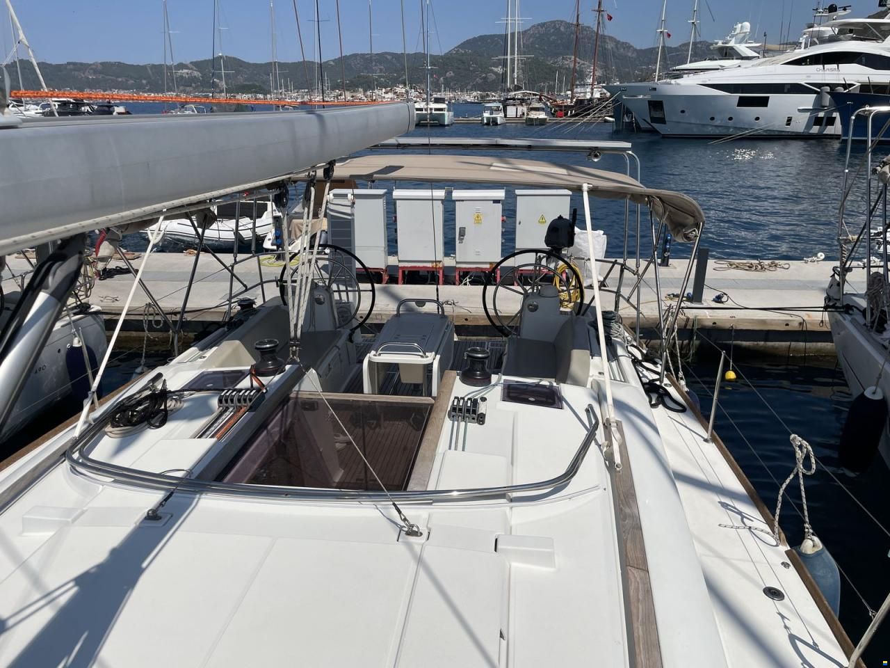 Jeanneau Sun Odyssey 479