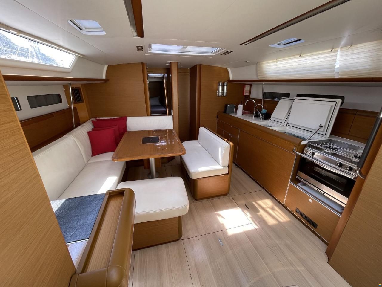 Jeanneau Sun Odyssey 479