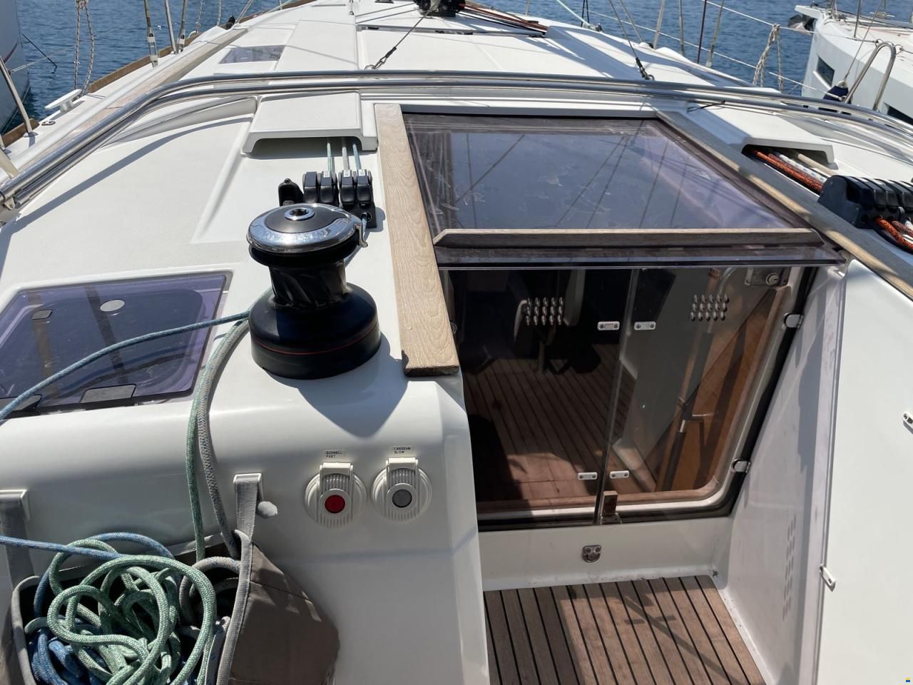 Jeanneau Sun Odyssey 479