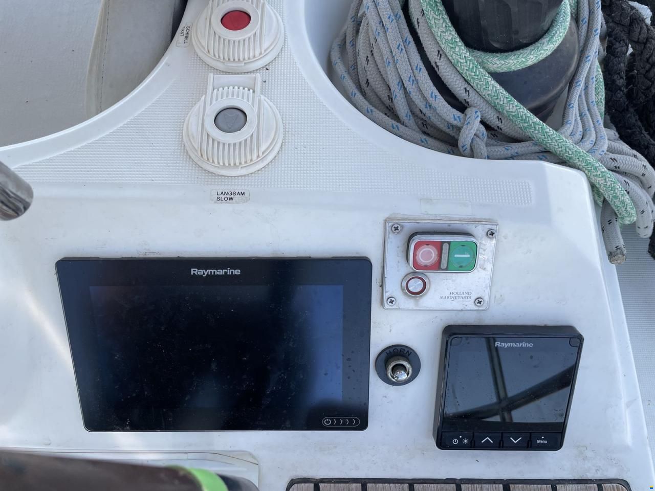 Jeanneau Sun Odyssey 479