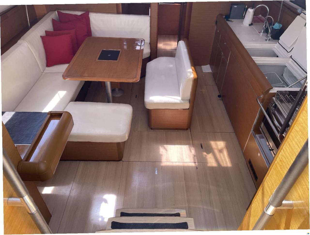 Jeanneau Sun Odyssey 479
