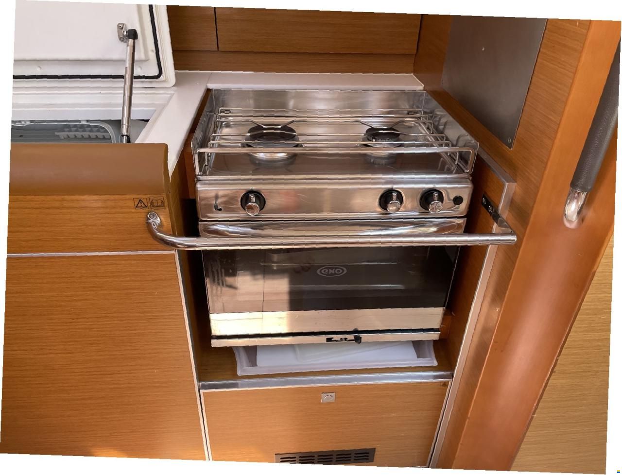 Jeanneau Sun Odyssey 479