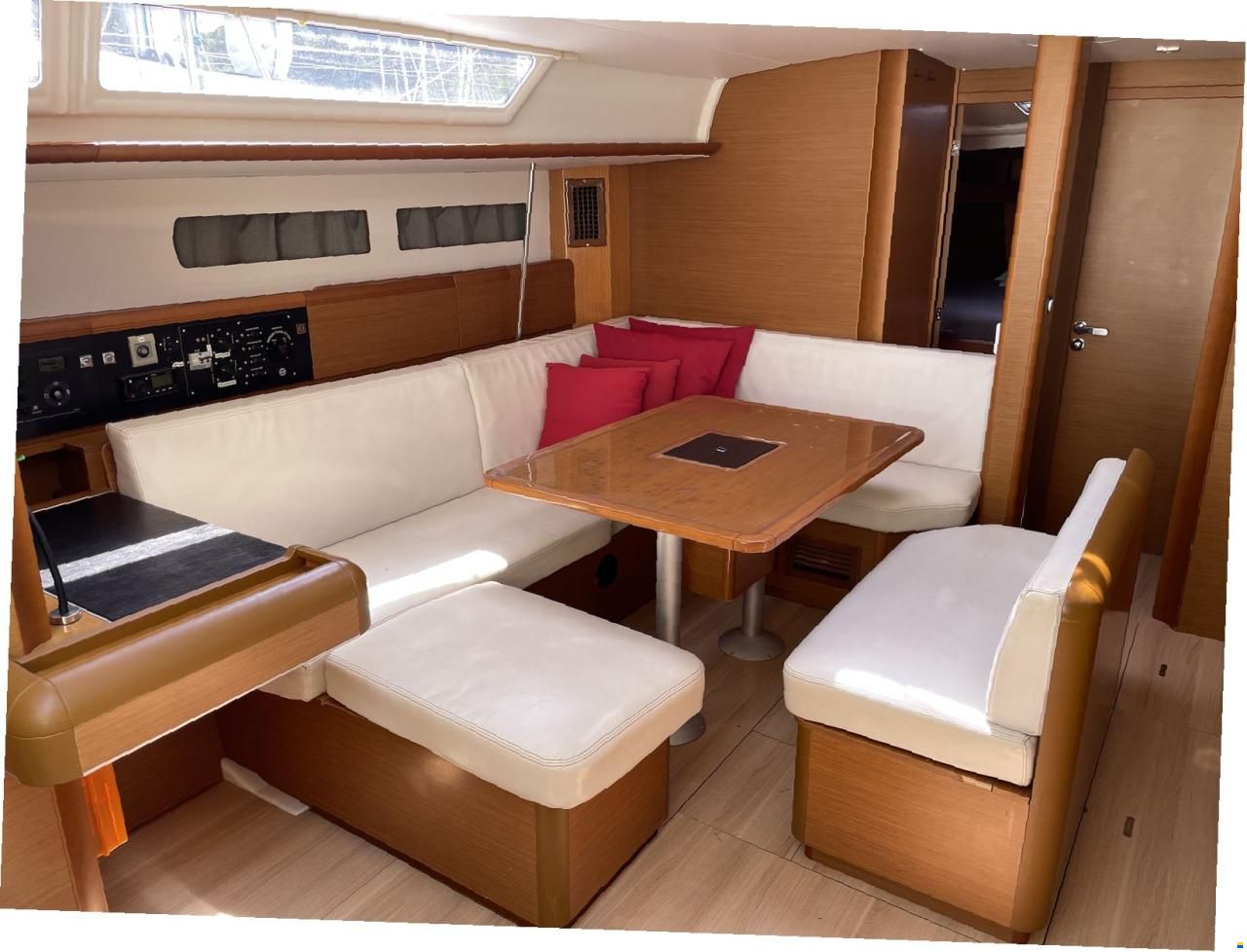Jeanneau Sun Odyssey 479