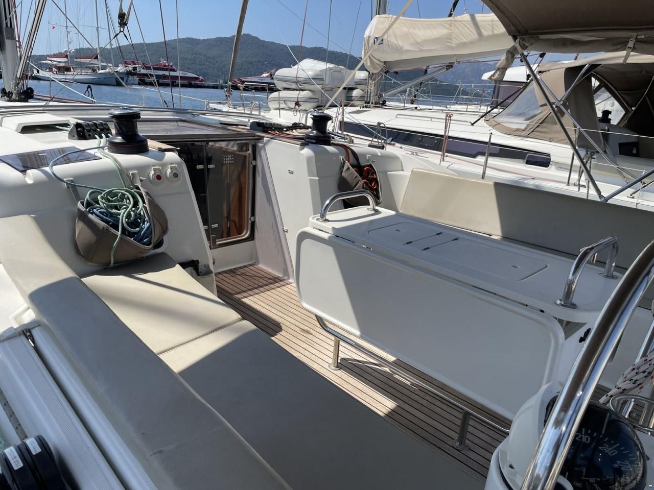 Jeanneau Sun Odyssey 479