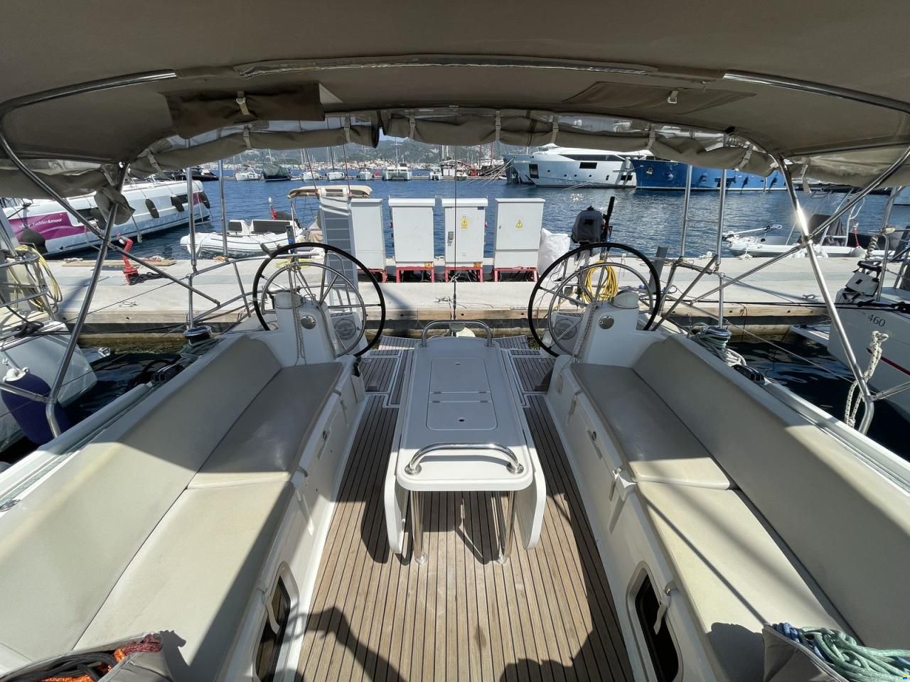 Jeanneau Sun Odyssey 479