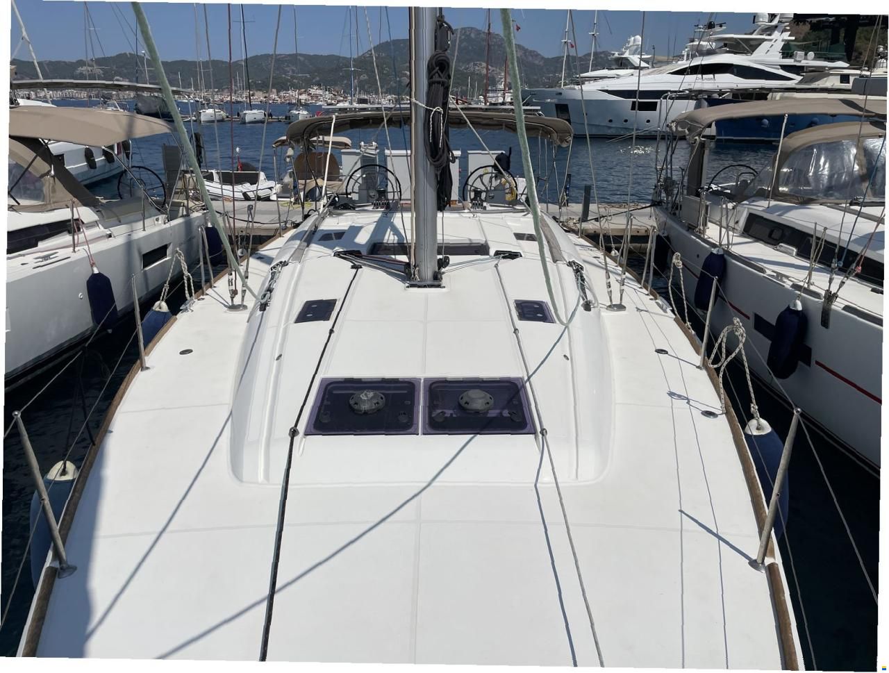 Jeanneau Sun Odyssey 479