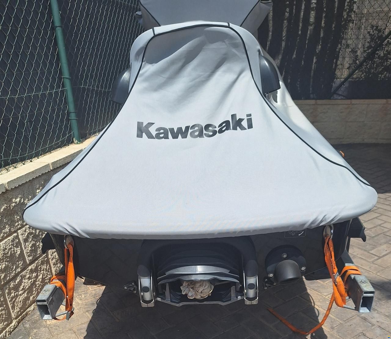 Kawasaki 2018 Jet Ski Ultra LX