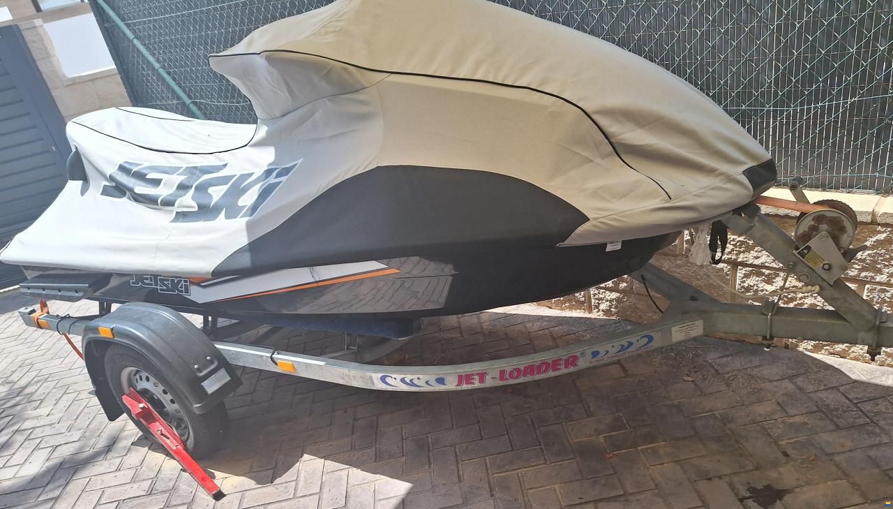 Kawasaki 2018 Jet Ski Ultra LX