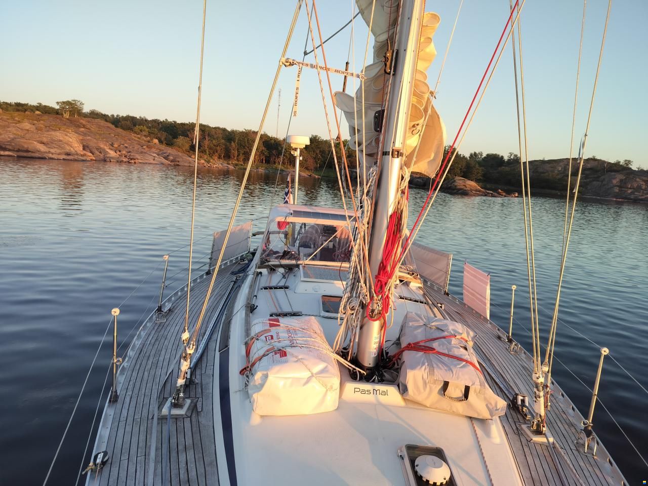 Beneteau First 38