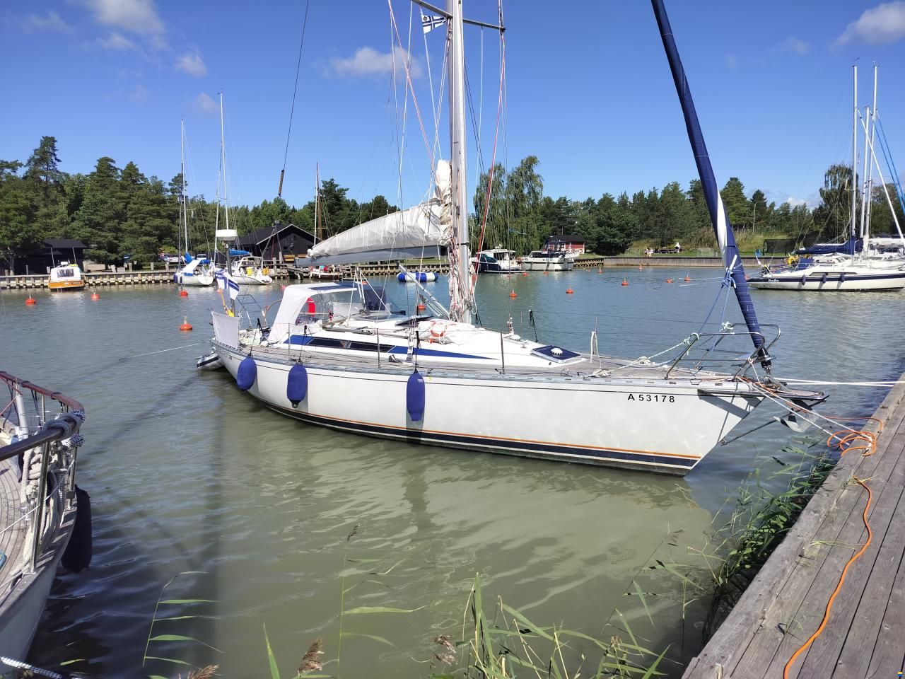 Beneteau First 38
