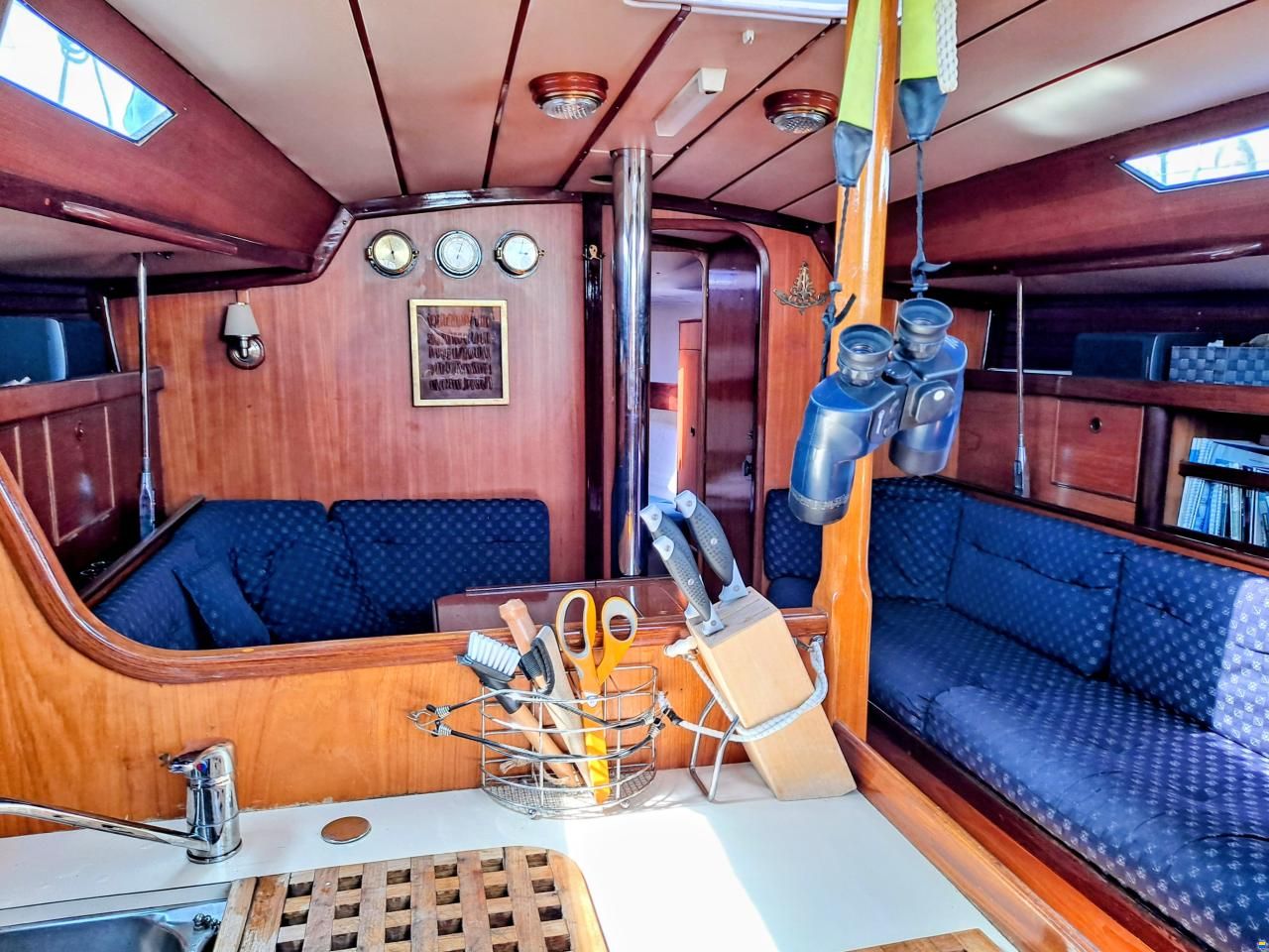 Beneteau First 38