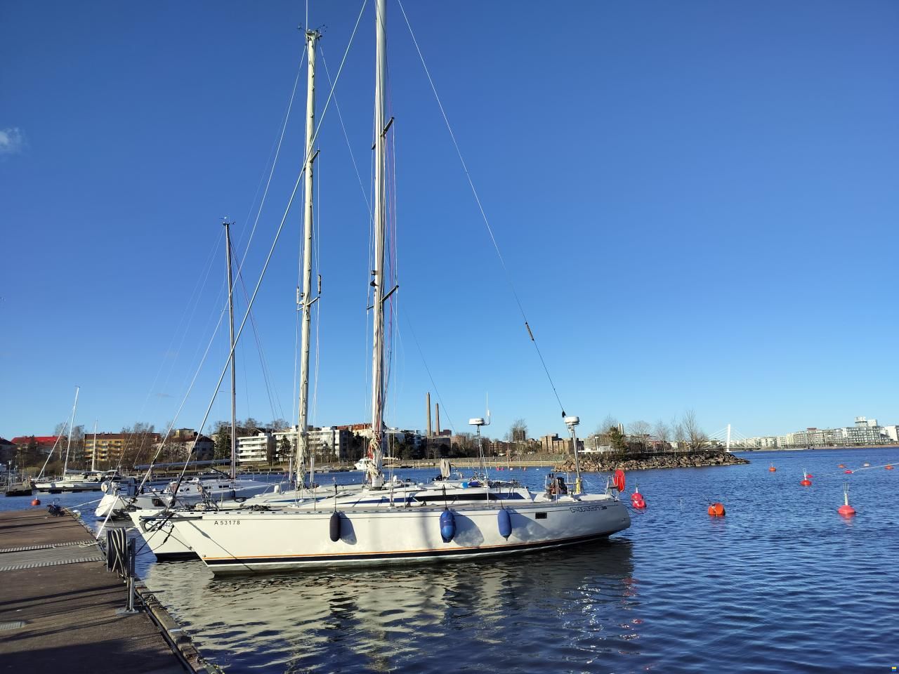 Beneteau First 38
