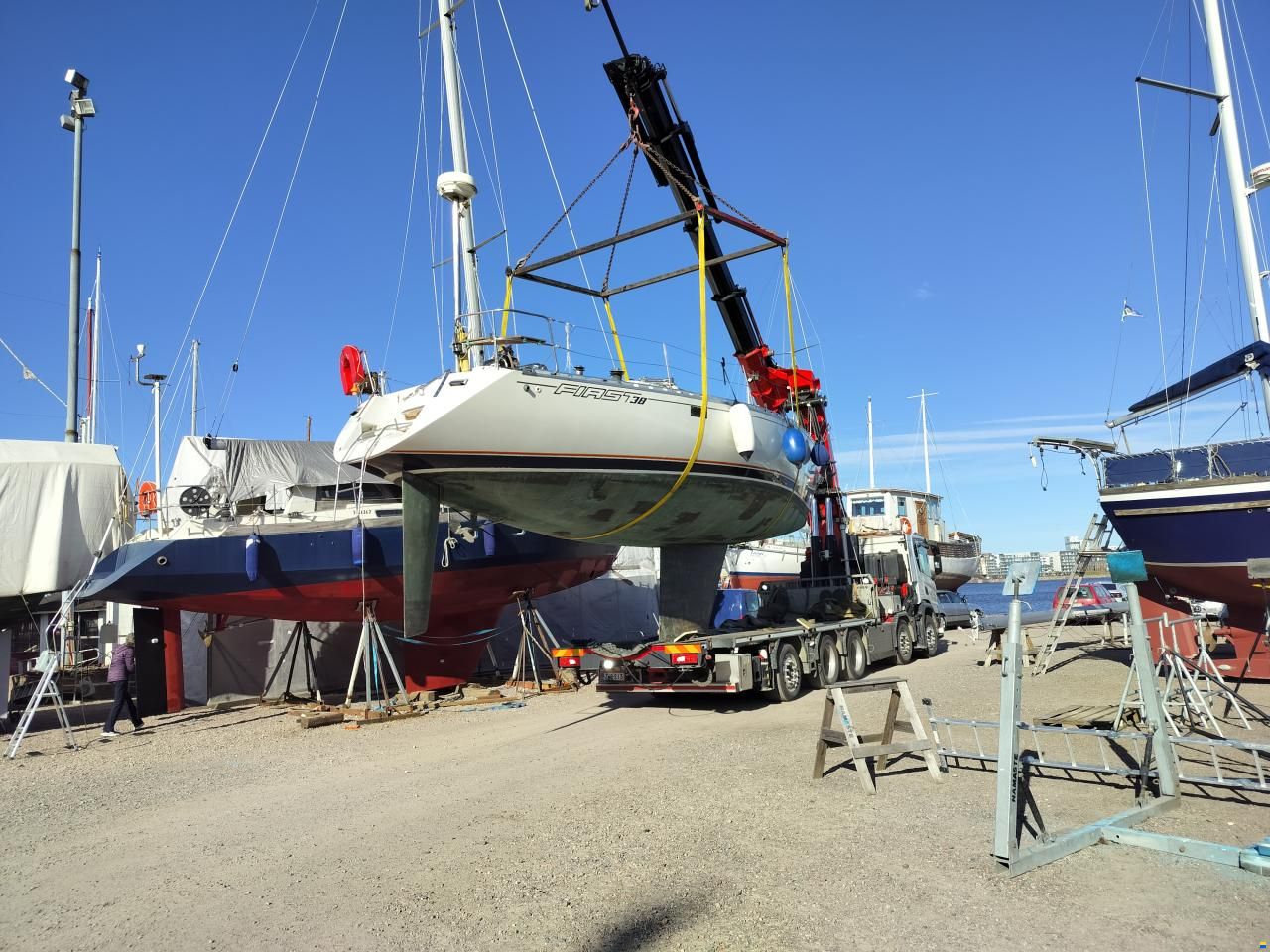 Beneteau First 38