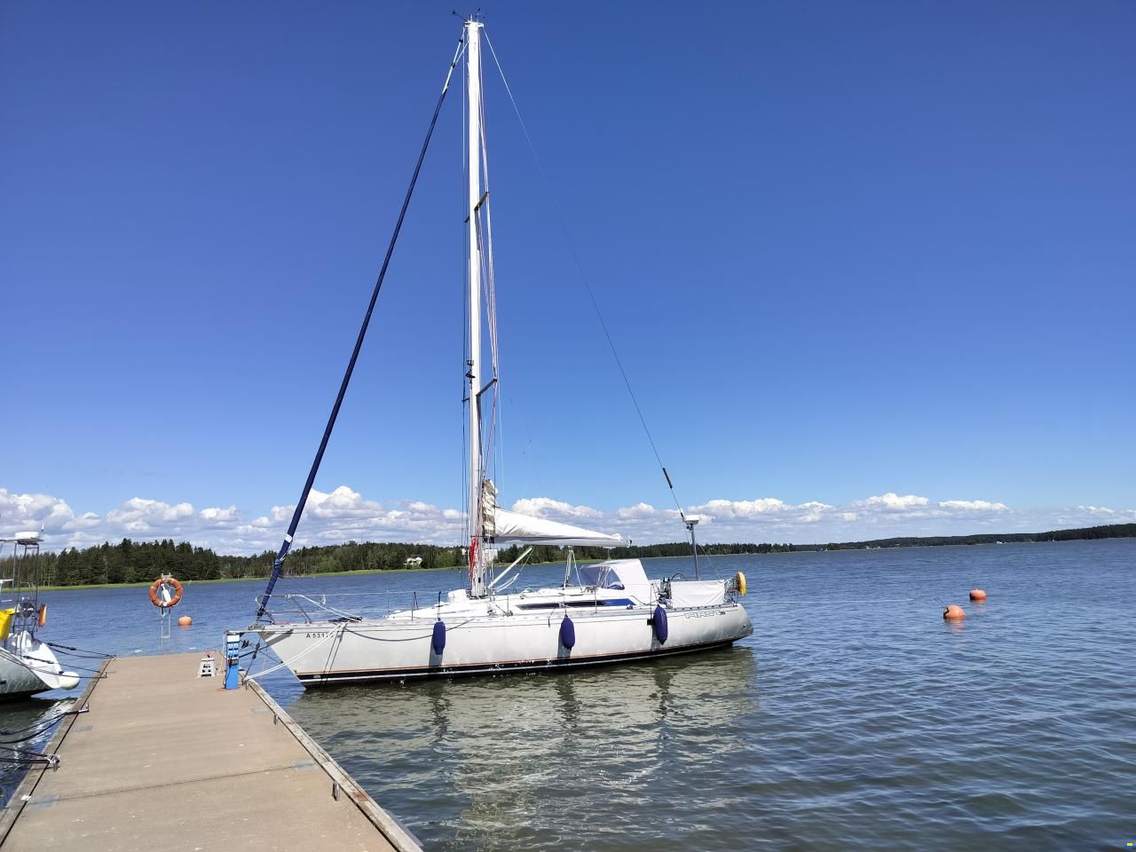 Beneteau First 38
