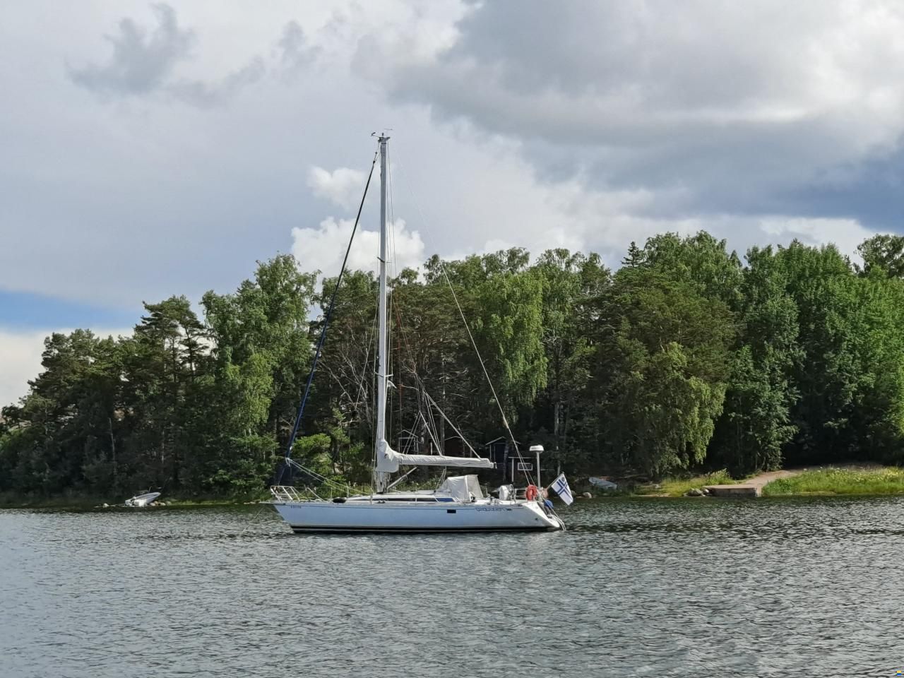 Beneteau First 38