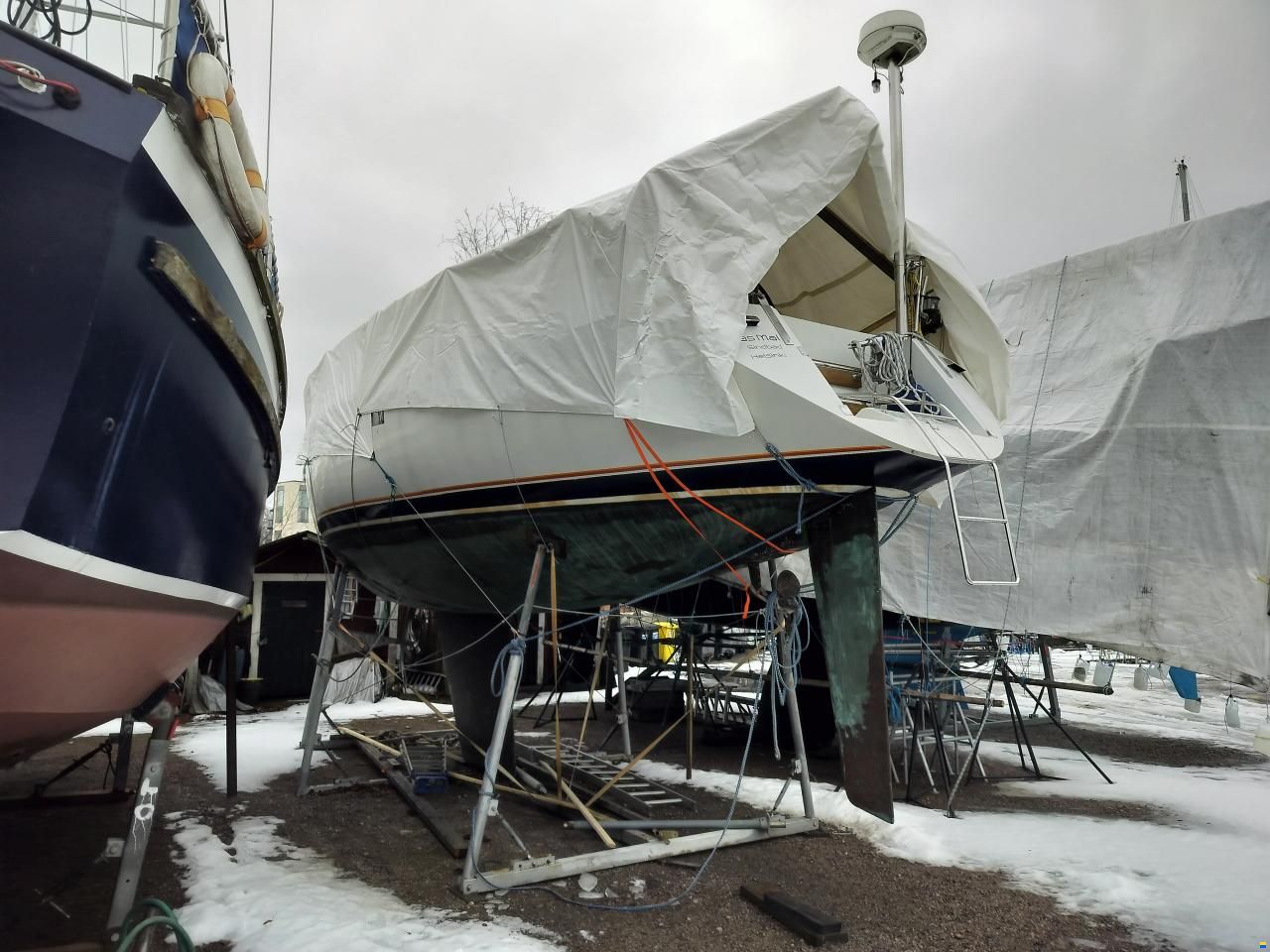 Beneteau First 38