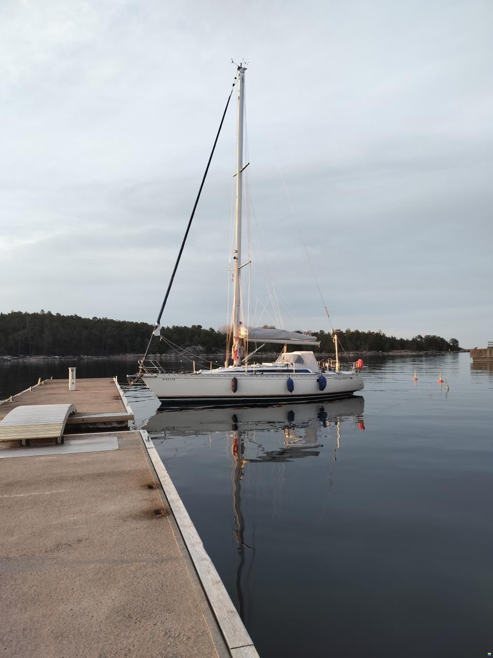 Beneteau First 38