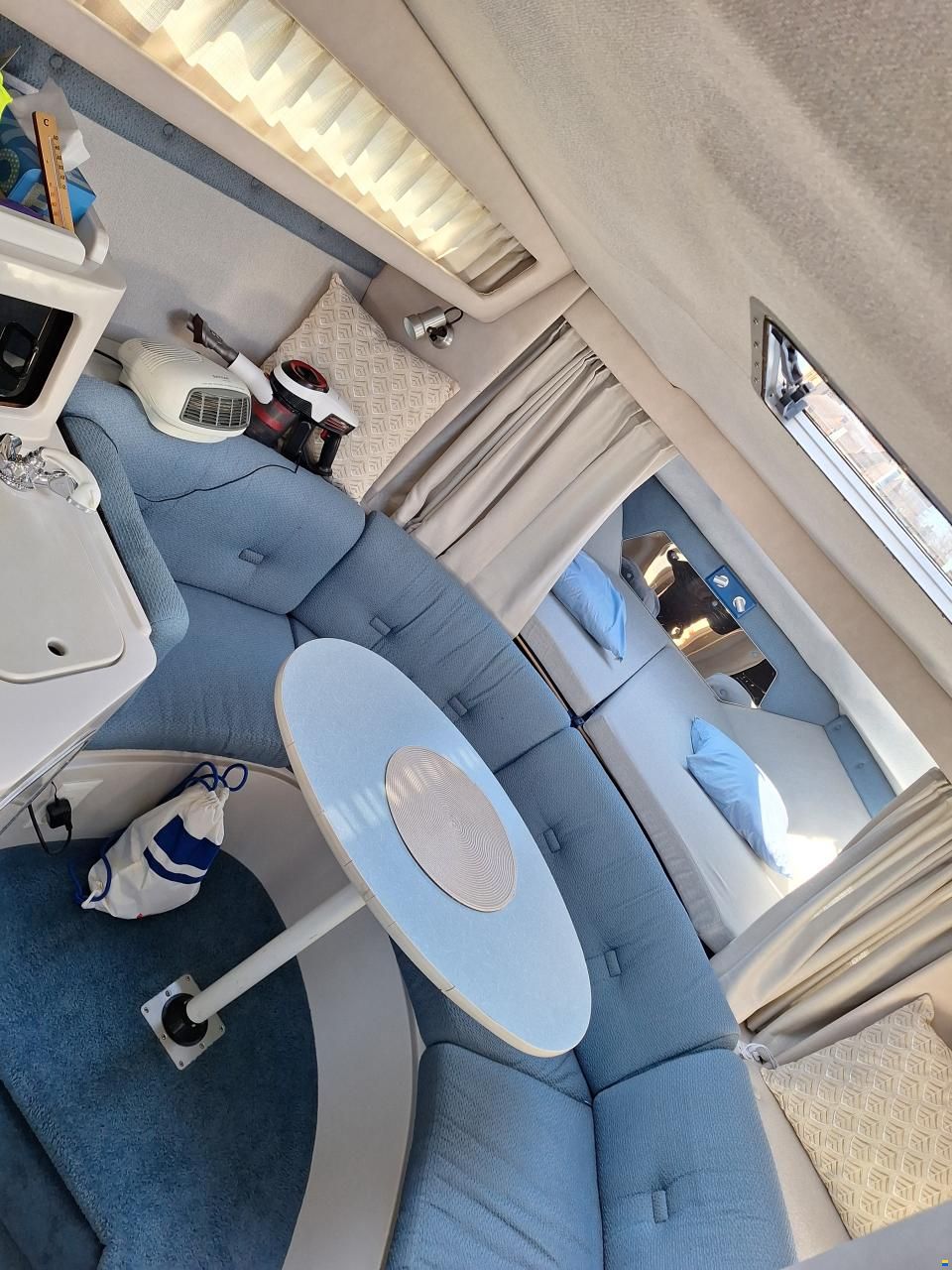 Chaparral 29 Signatur