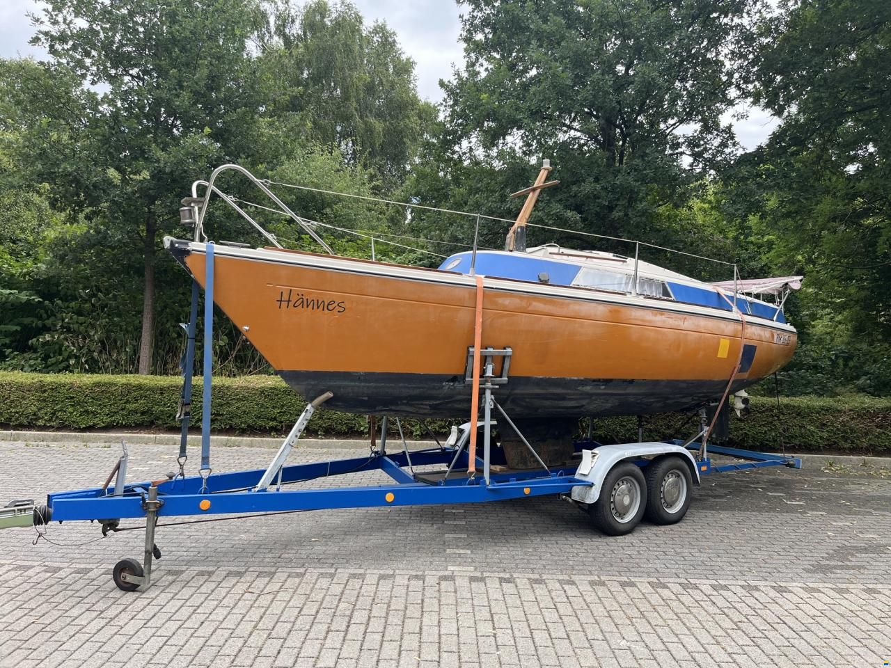 Dehler Sprinta 70