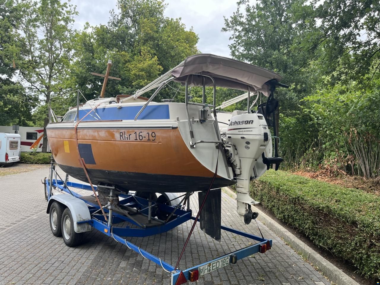 Dehler Sprinta 70