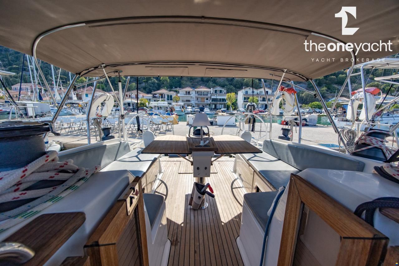 Bavaria 46 Cruiser Style