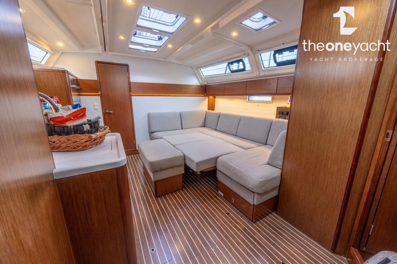 Bavaria 46 Cruiser Style