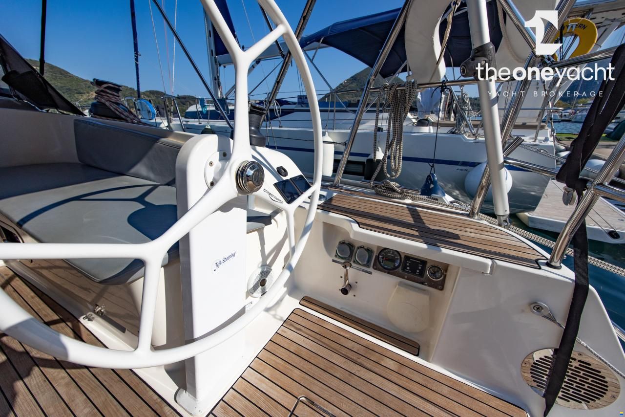 Bavaria 46 Cruiser Style
