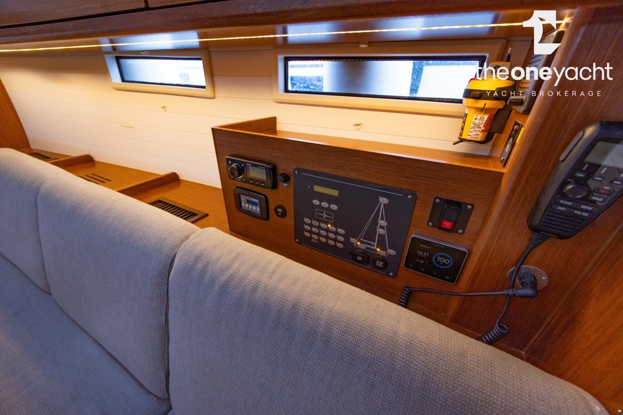 Bavaria 46 Cruiser Style