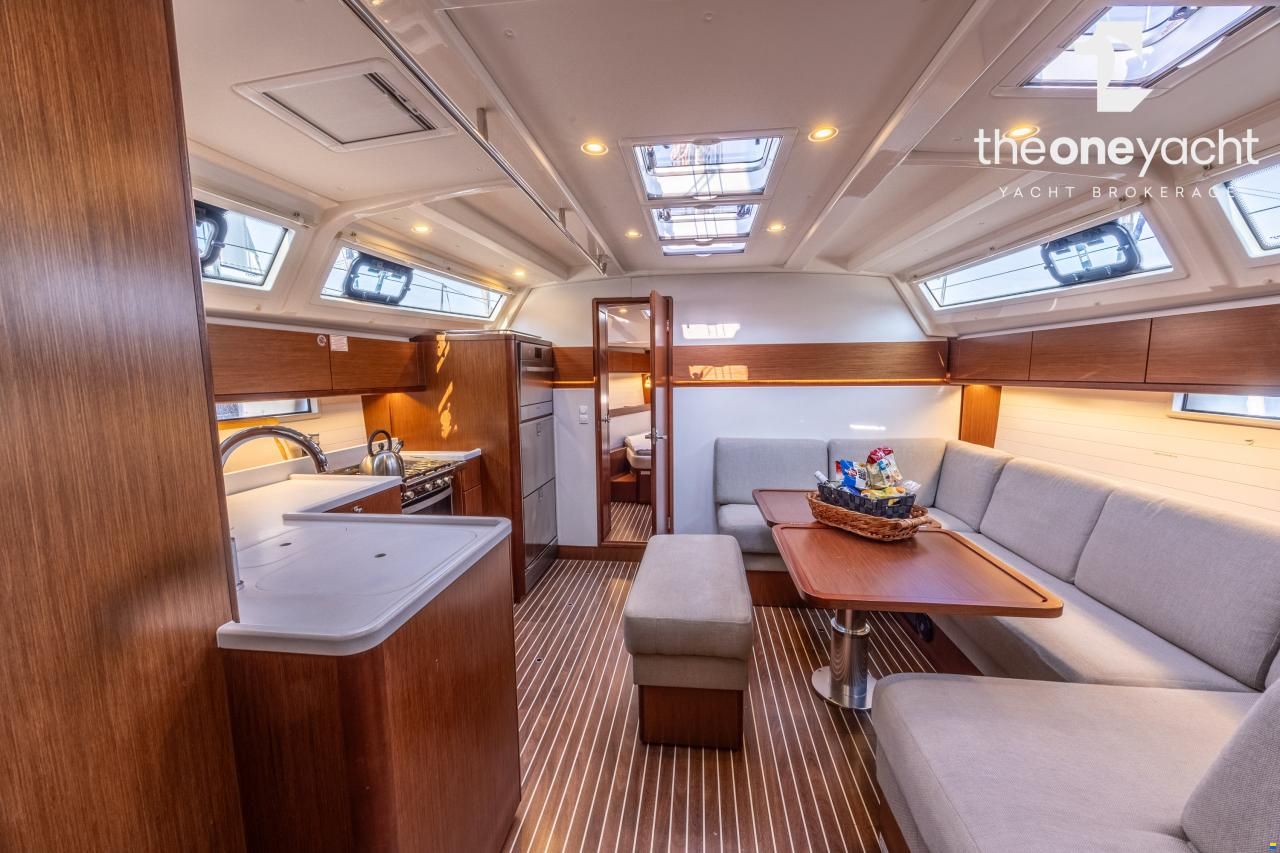 Bavaria 46 Cruiser Style