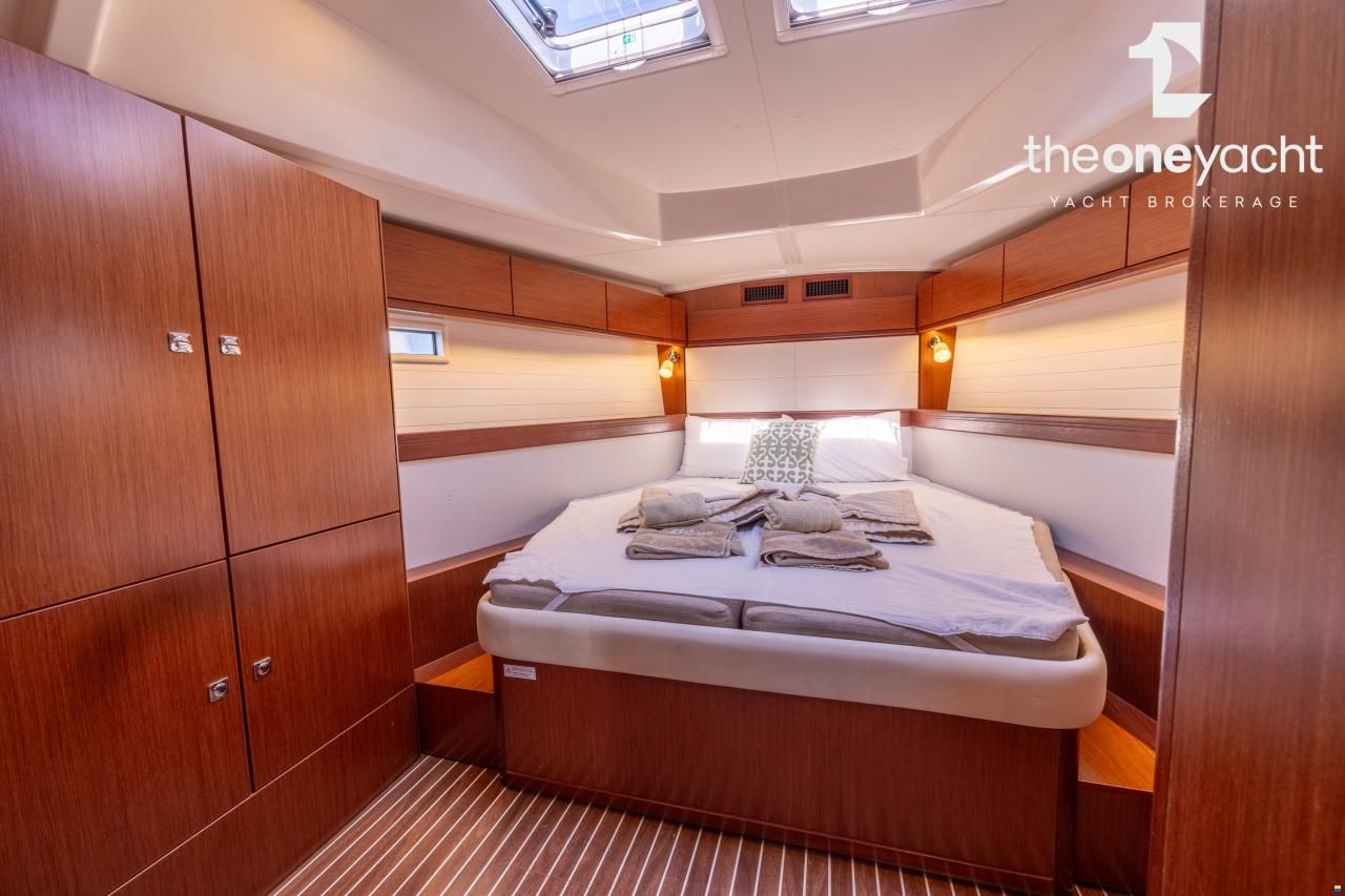 Bavaria 46 Cruiser Style