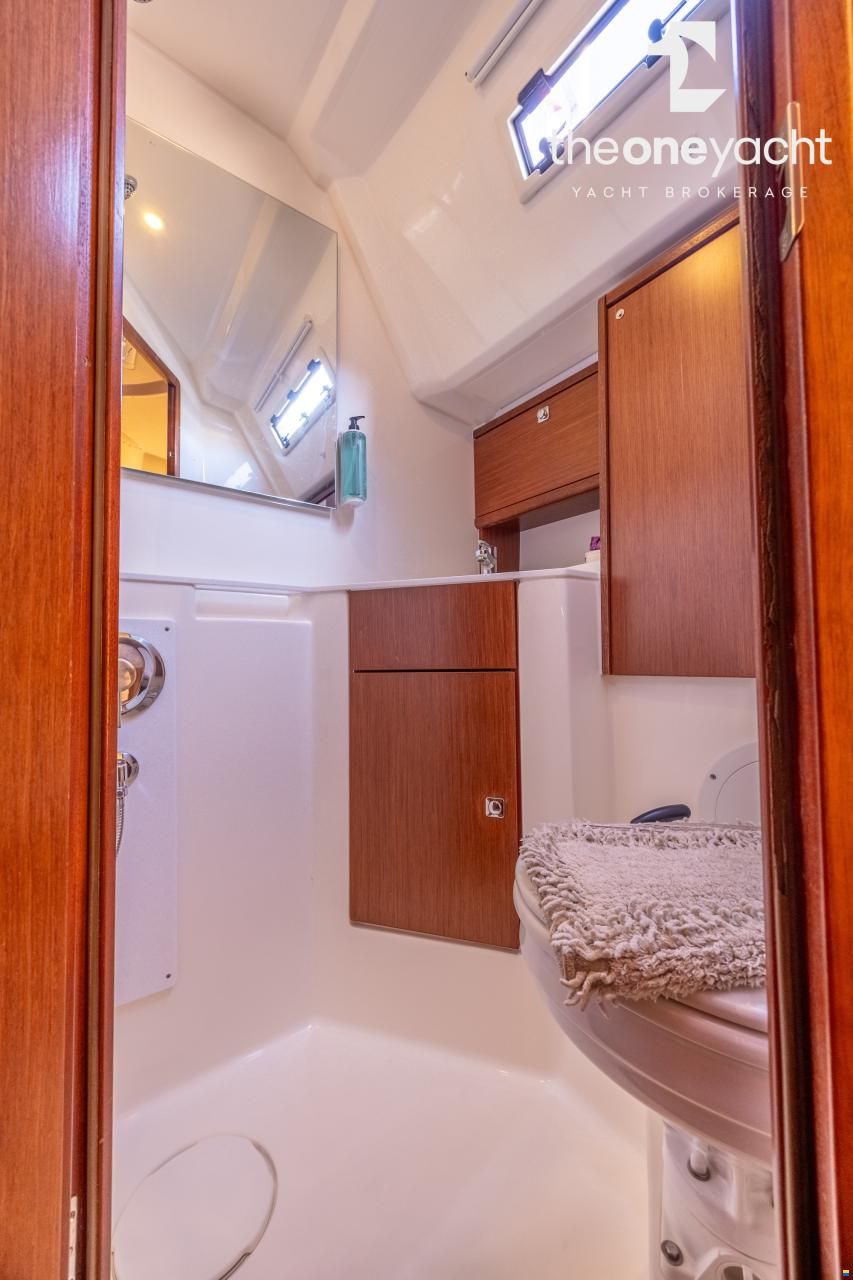 Bavaria 46 Cruiser Style