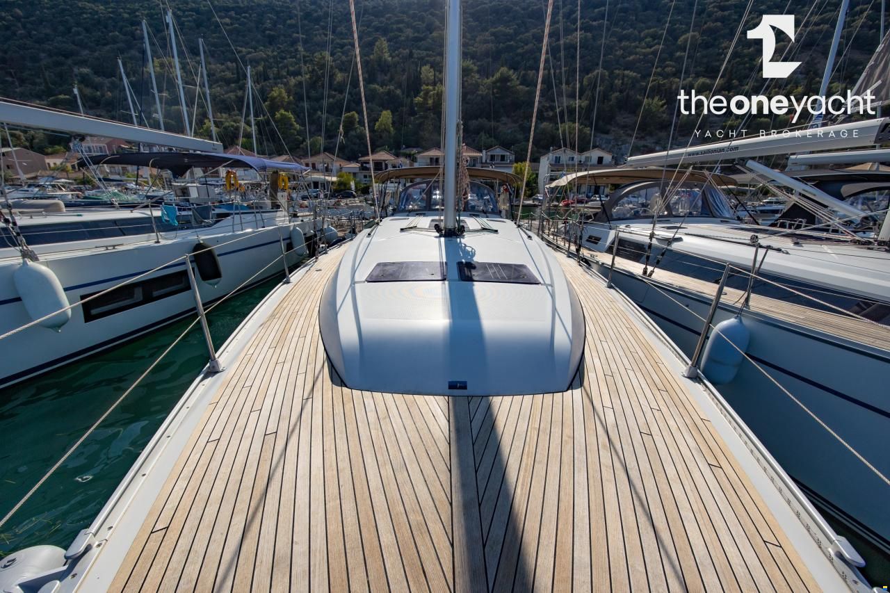 Bavaria 46 Cruiser Style
