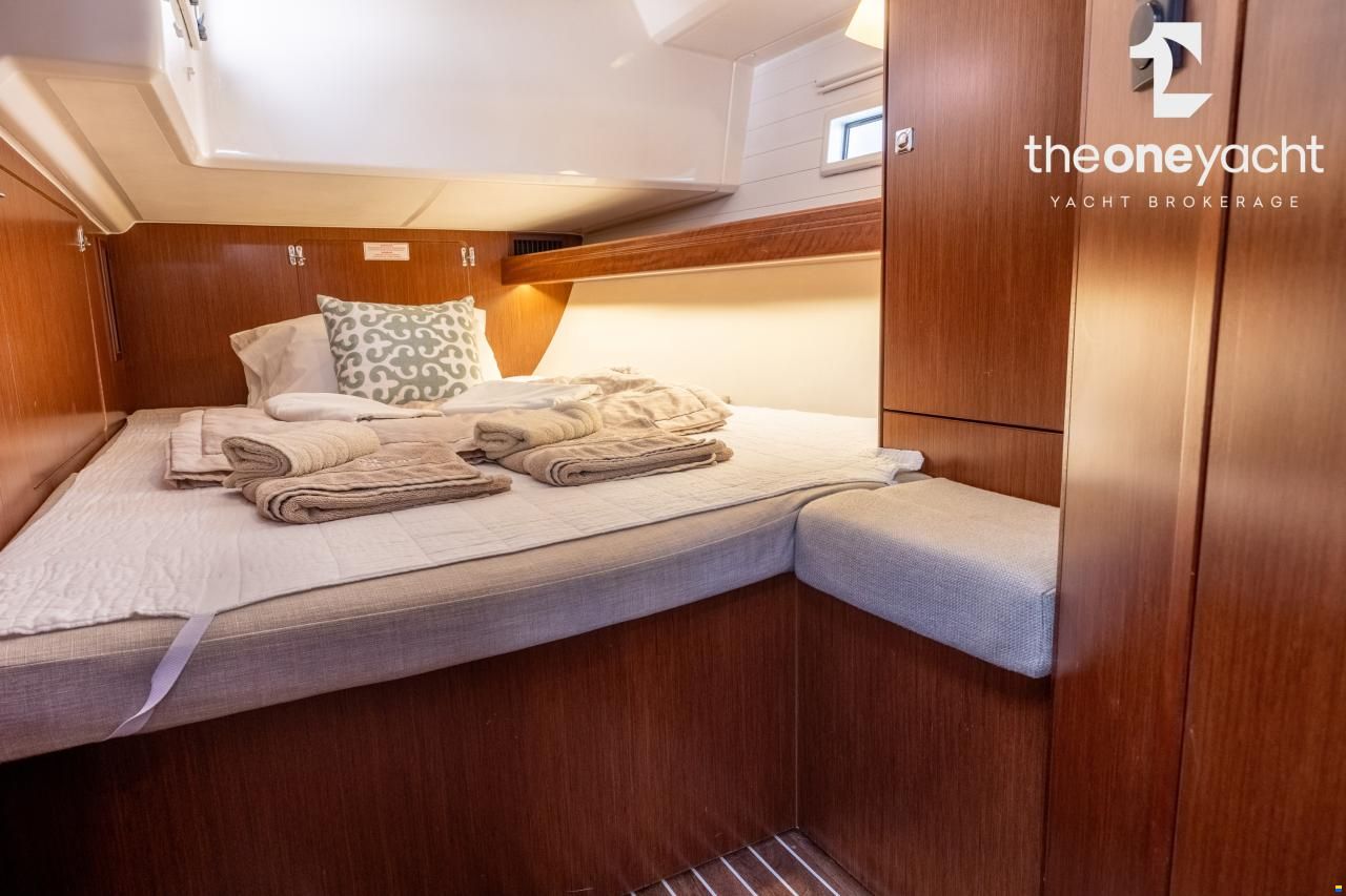 Bavaria 46 Cruiser Style