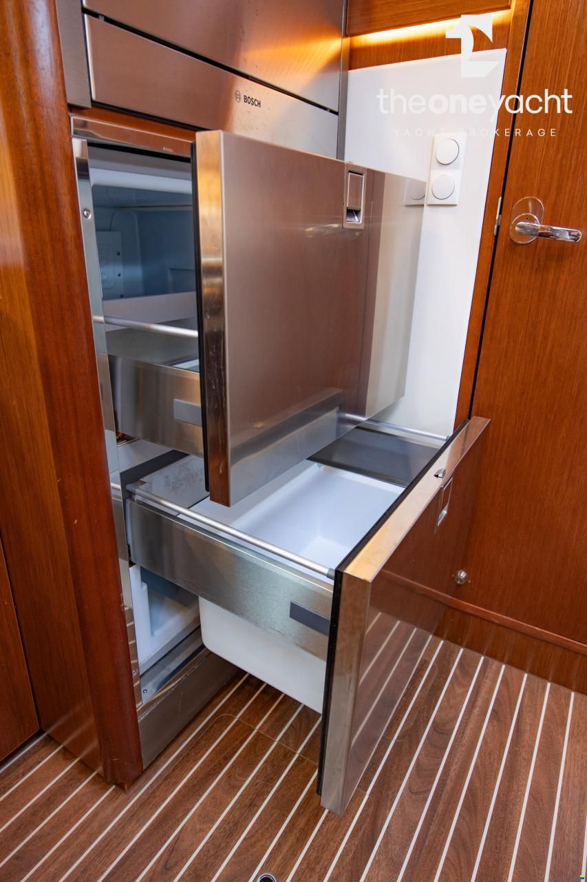 Bavaria 46 Cruiser Style