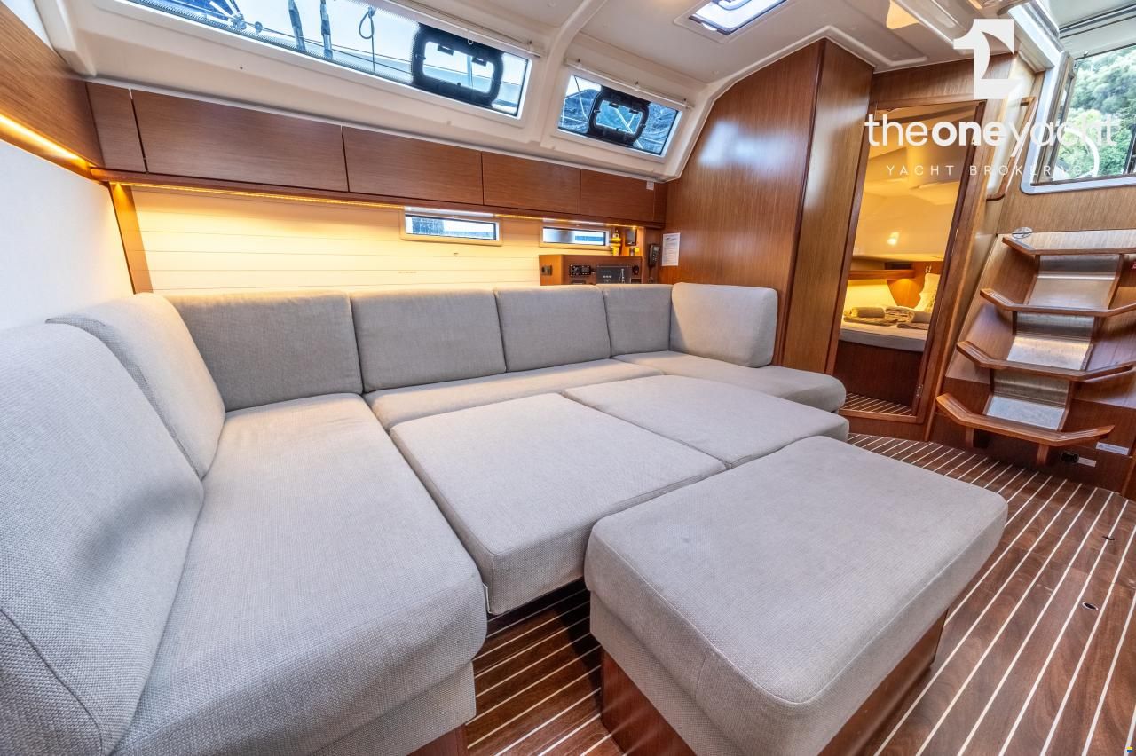 Bavaria 46 Cruiser Style